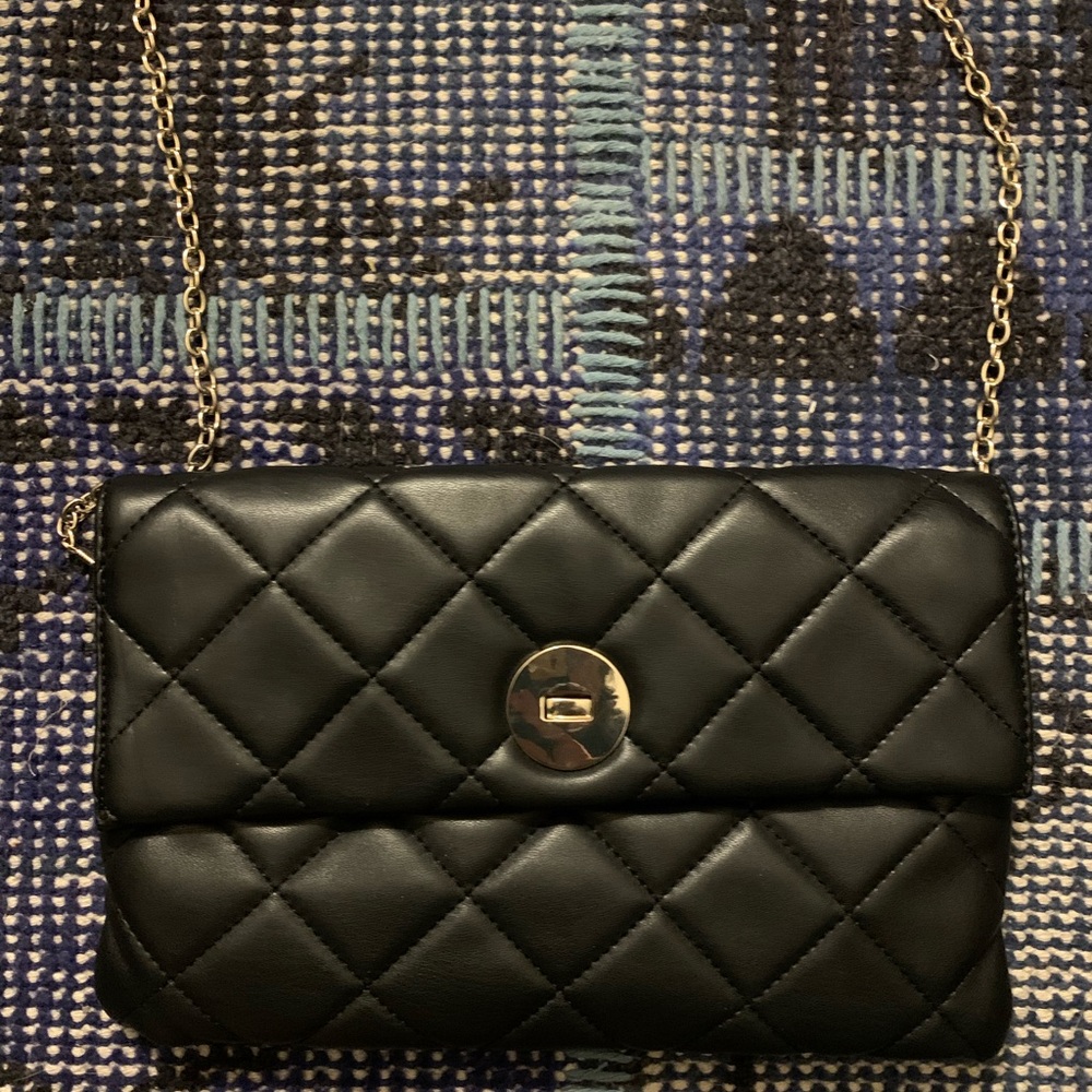 Kelly and Katie cross body or hand bag